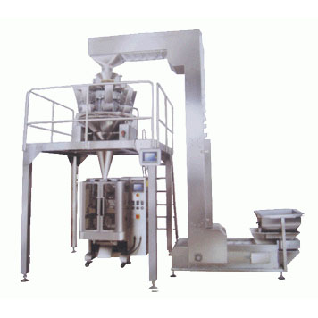 組合稱量自動包裝機(食品包裝機)